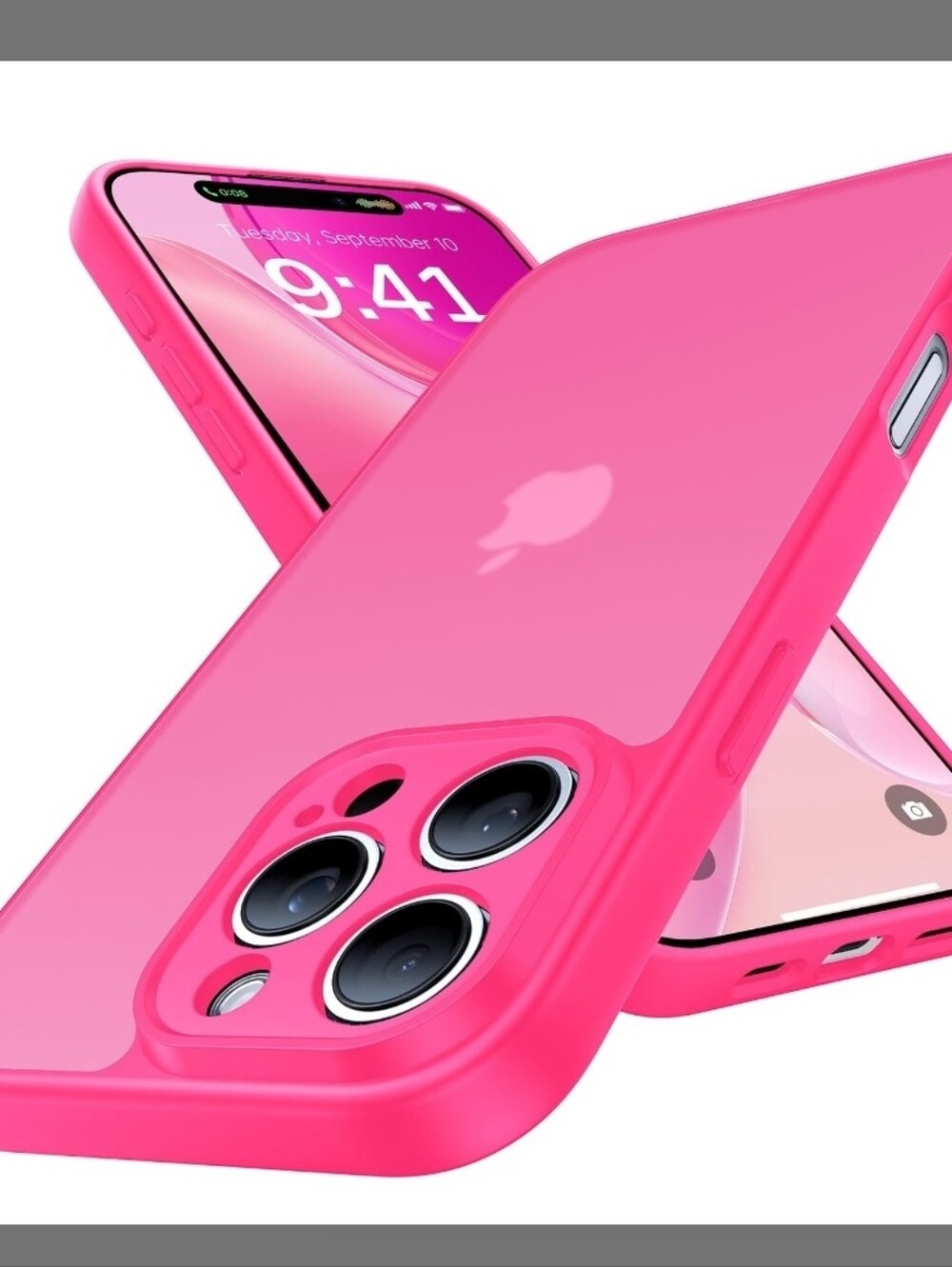 Shiiuou Shockproof for iPhone 16 Pro Case